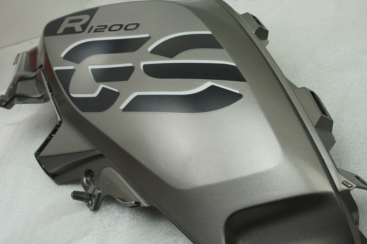 BMW R 1200 GS K50 Seitenverkleidung links Abdeckung Tank Tankcover Blende