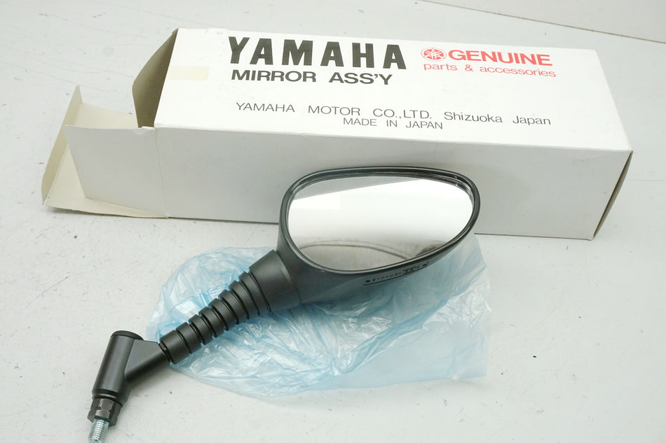YAMAHA TDM 850 4TX 900 - Espejo derecho Mirror nuevo original 4TX-26290-41