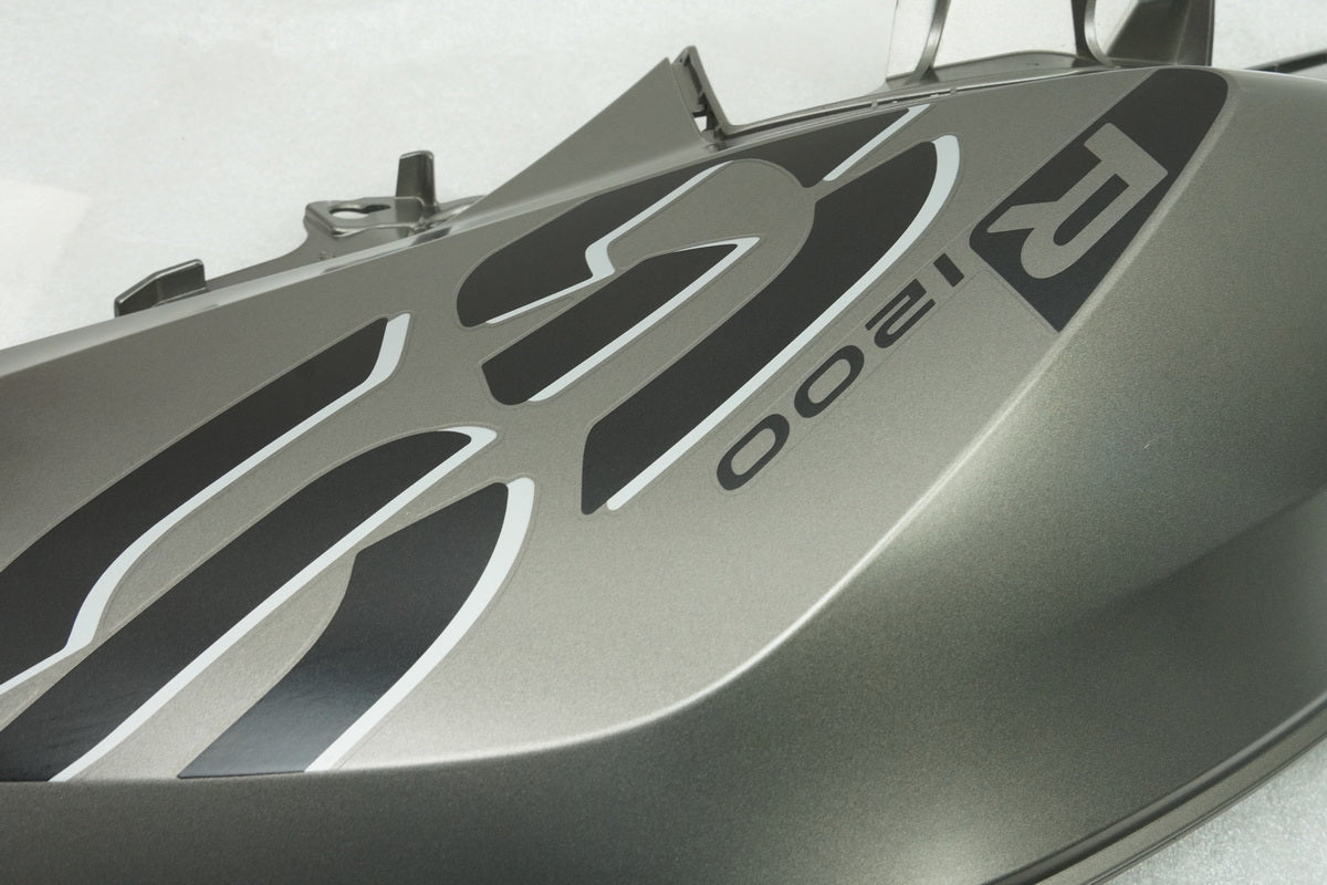 BMW R 1200 GS K50 Seitenverkleidung links Abdeckung Tank Tankcover Blende