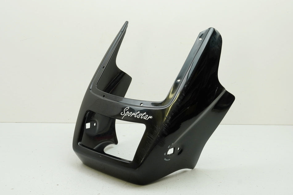 MZ ETZ Saxon Sportstar 125 Máscara de faro Carenado delantero Cúpula Cubierta superior