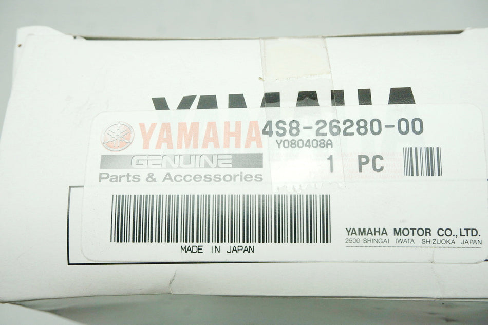 YAMAHA FZ6 S RJ14 S2 Espejo izquierdo Original 4S8-26280-00