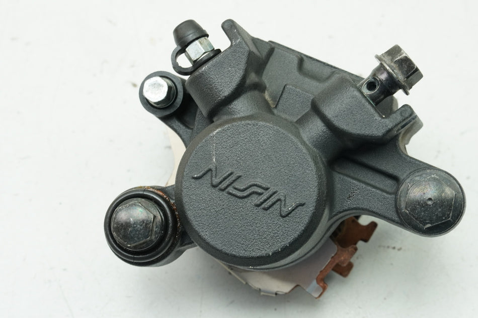 HONDA CBF 1000 FA SC64 Pinza de freno trasera Nissin Pinza de freno Pistón de freno
