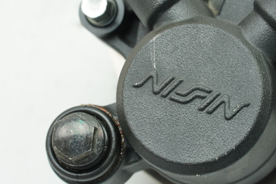 HONDA CBF 1000 FA SC64 Pinza de freno trasera Nissin Pinza de freno Pistón de freno