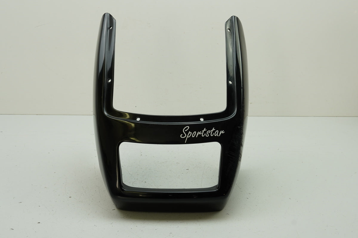 MZ ETZ Saxon Sportstar 125 Lampenmaske Frontverkleidung Kanzel Oberteil Cover
