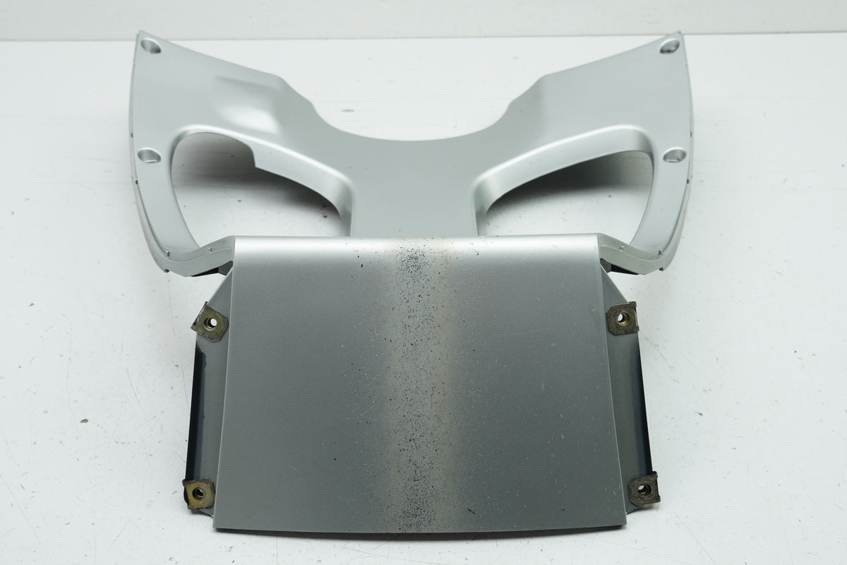 BMW K 1200 LT A K2LT Bugverkleidung mitte Abdeckung Cover Blende Bugspoiler