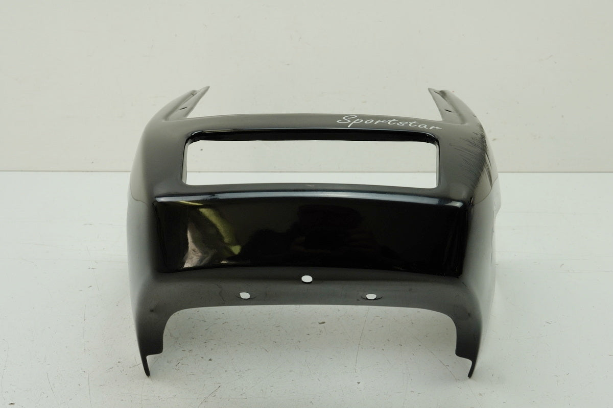 MZ ETZ Saxon Sportstar 125 Lampenmaske Frontverkleidung Kanzel Oberteil Cover
