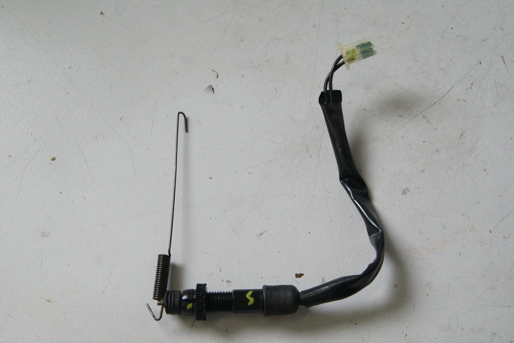 HONDA CB 250 TWO FIFTY MC26 BREMSLICHTSCHALTER HINTEN (für Bremszylinder)