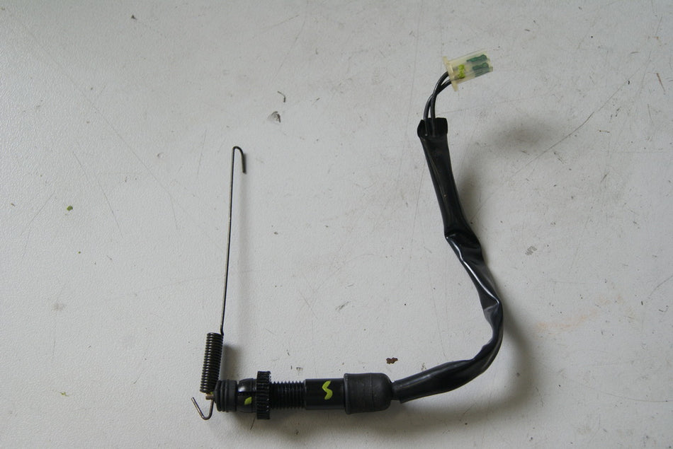 HONDA CB 250 TWO FIFTY MC26 REAR BRAKE LIGHT SWITCH (for brake master cylinder)