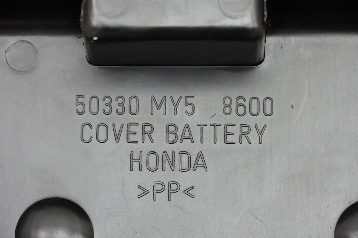 HONDA CB 500 PC32 TAPA BATERÍA CUBIERTA TAPA BATERÍA