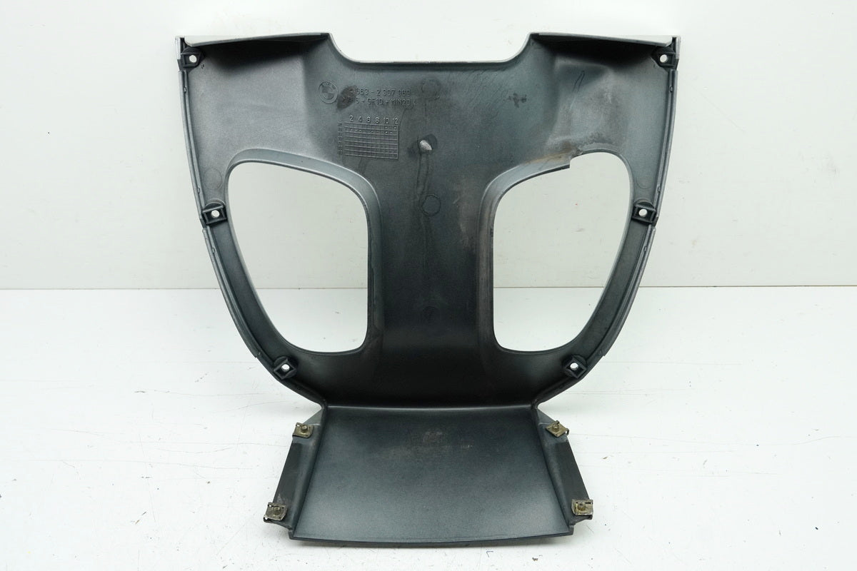 BMW K 1200 LT A K2LT Bugverkleidung mitte Abdeckung Cover Blende Bugspoiler