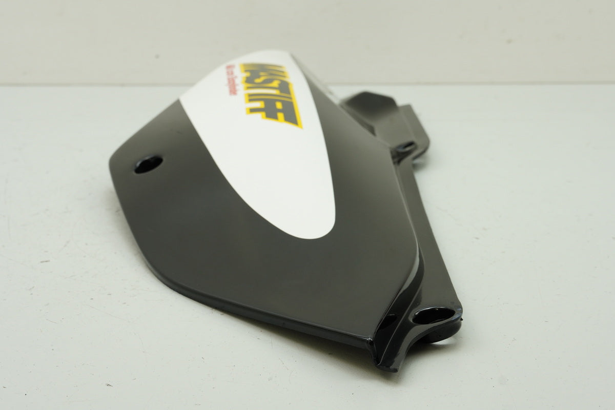 MZ / MUZ MASTIFF 660 Seitendeckel rechts Abdeckung Cover Blende Verkleidung