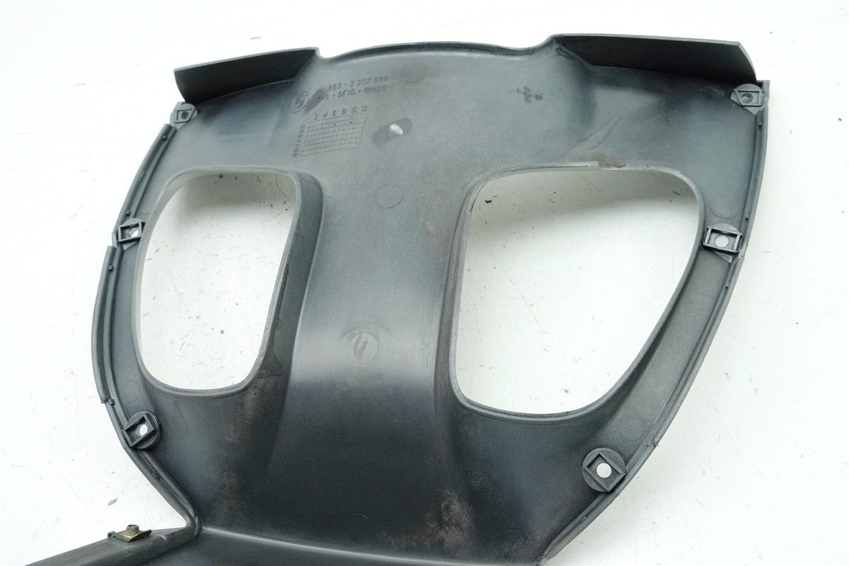 BMW K 1200 LT A K2LT Bugverkleidung mitte Abdeckung Cover Blende Bugspoiler