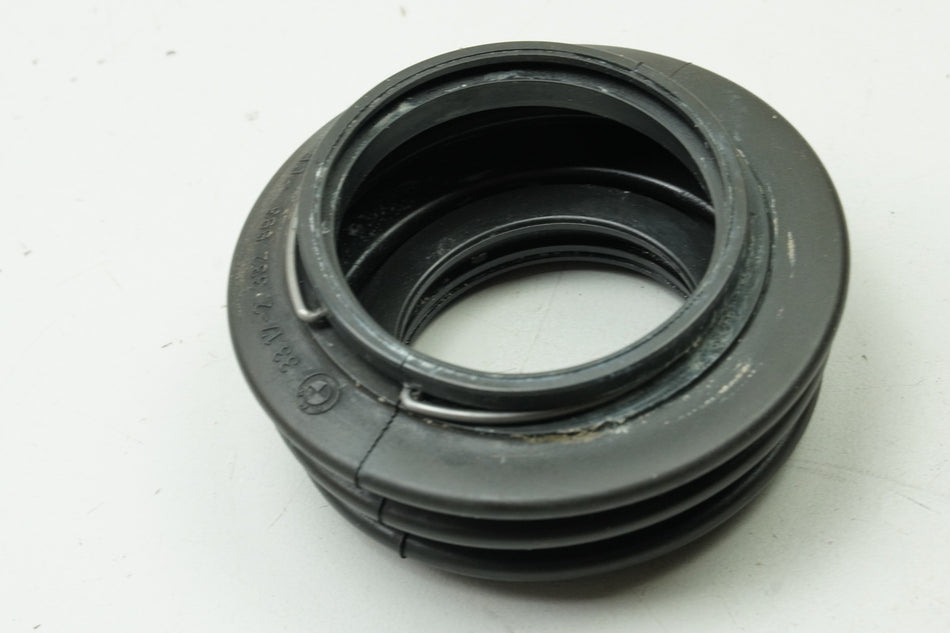 BMW R 1150 RT R22 Faltenbalg Faltbalg Gummi Abdeckung Schwinge Kardan vorn