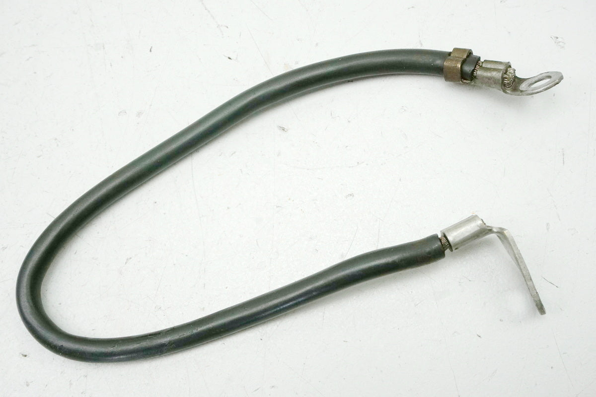 YAMAHA XV 750 4PW VIRAGO Ground Cable Negative Cable