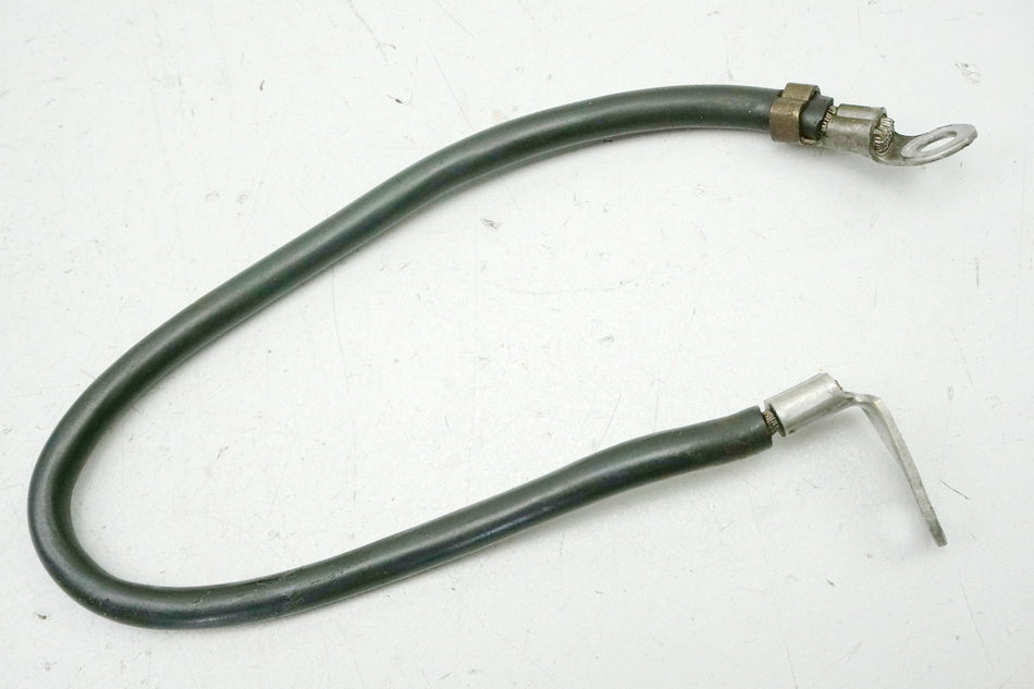 YAMAHA XV 750 4PW VIRAGO Ground Cable Negative Cable