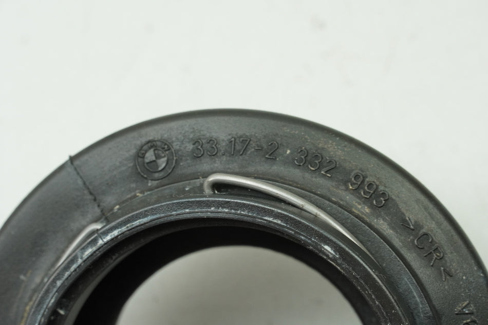 BMW R 1150 RT R22 Faltenbalg Faltbalg Gummi Abdeckung Schwinge Kardan vorn