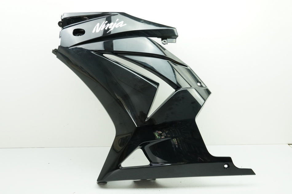 KAWASAKI NINJA 250 R EX250K Carenado lateral izquierdo Cubierta Panel lateral Tapa