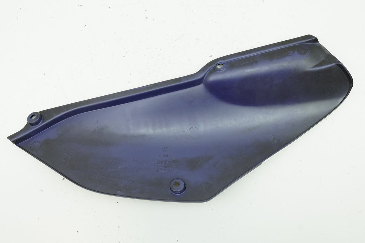 MZ / MUZ MASTIFF 660 Seitendeckel rechts Abdeckung Cover Blende Verkleidung