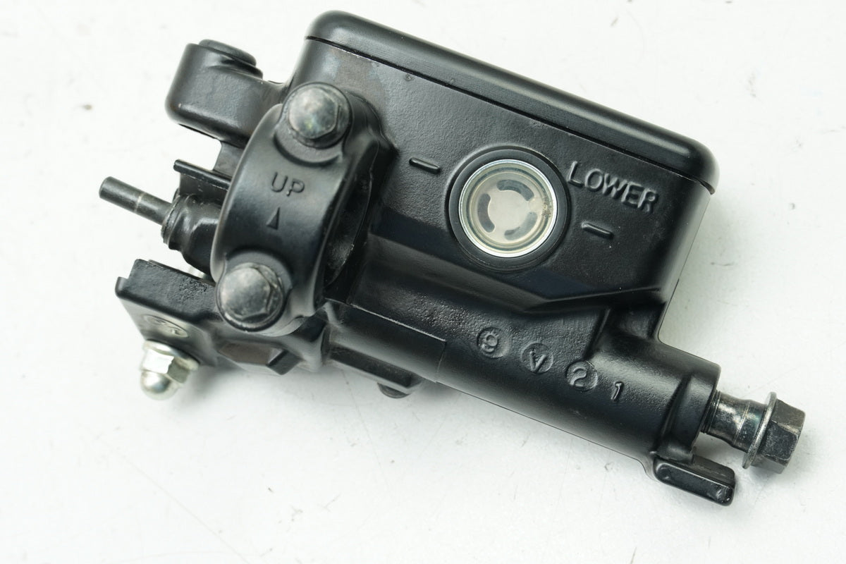 HONDA CBF 1000 FA SC64 Cilindro esclavo de embrague, bomba de embrague 22890-MCP-901