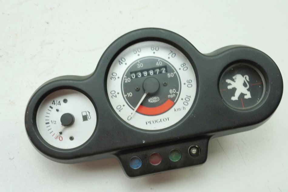 PEUGEOT Speedfight 2 50 AC VGAS1B0KA Tacho Cockpit Instrumente Speedometer