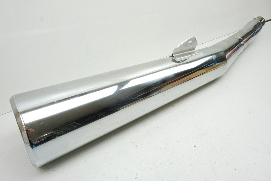 Suzuki GSX 1400 WVBN K5-K7 Silenciador de escape original 05-07