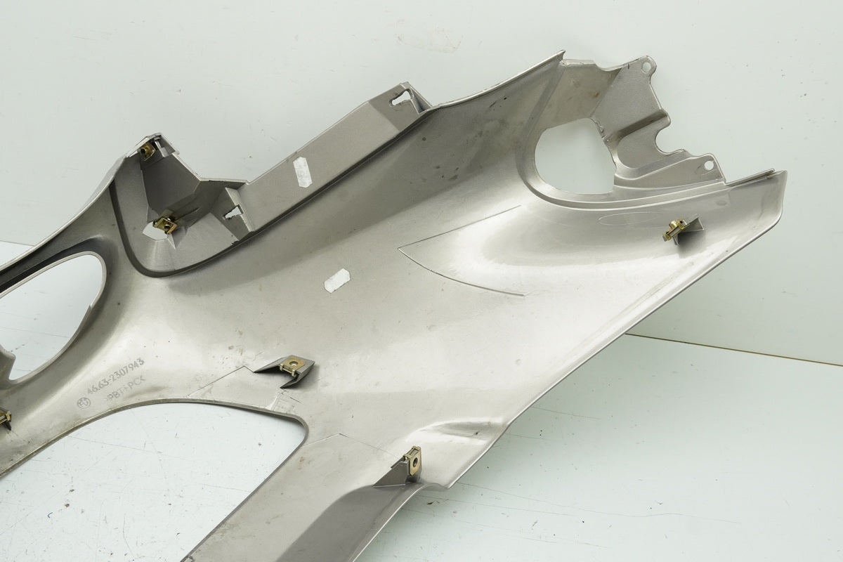 BMW K 1200 LT A K2LT Carenado delantero Máscara carenado superior para faro