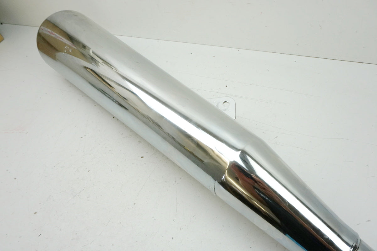 Suzuki GSX 1400 WVBN K5-K7 Auspuff Schalldämpfer original Exhaust Muffler 05-07