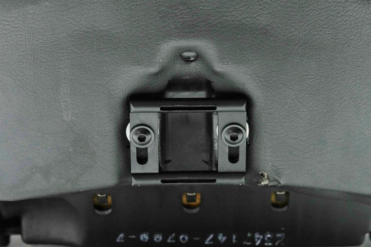 BMW K 1200 LT A K2LT Asiento de conductor calefactable delantero