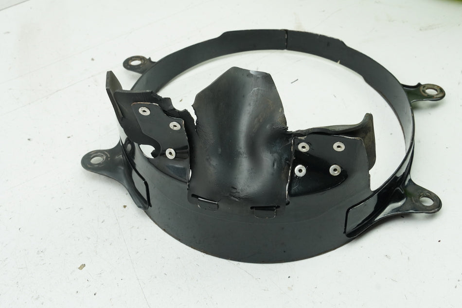 HONDA CX 500 C PC01 Bracket Fan Radiator Housing Fan Housing (for radiator)