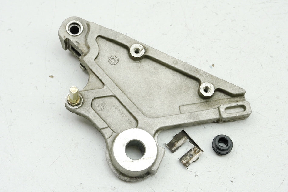 HONDA CB 500 PC32 ANKERPLATTE BREMSSATTEL HINTEN HALTER BREMSANKERPLATTE
