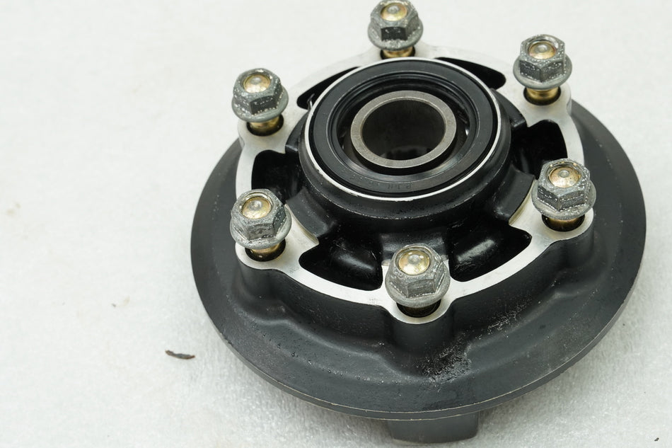 KAWASAKI ZX-7R ZX750P Portacoronas Soporte Piñón Casquillo (para llanta) 96-03