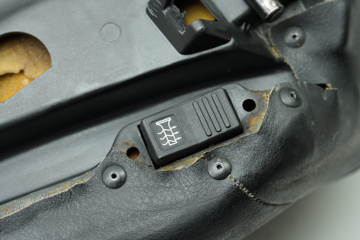 BMW K 1200 LT A K2LT Asiento de conductor calefactable delantero