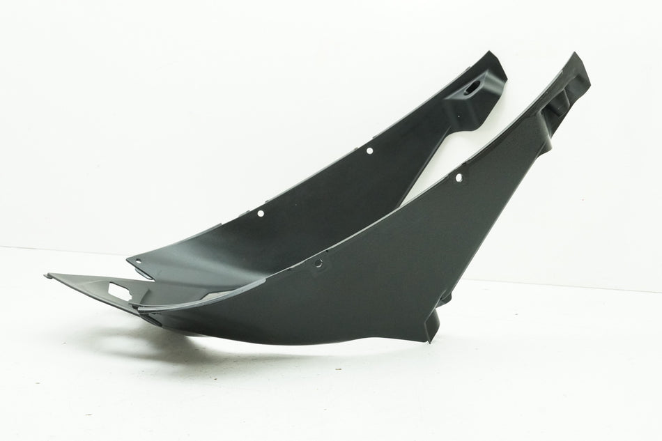 KAWASAKI NINJA 250 R EX250K Verkleidung Bug mitte Abdeckung Cover Blende Kühler