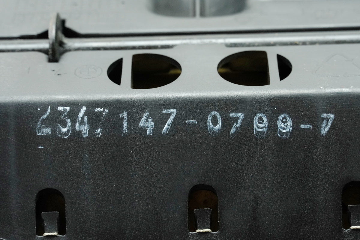 BMW K 1200 LT A K2LT Asiento de conductor calefactable delantero