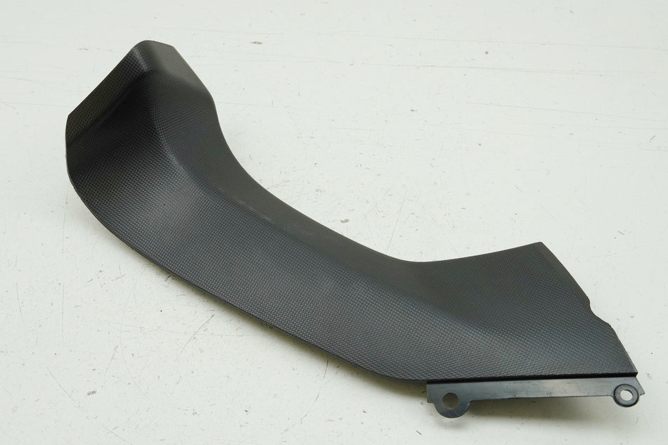 KAWASAKI ZX-10R ZXT00D Carenado Cockpit izquierdo Tapa Cubierta 55028-0073