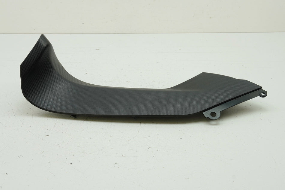 KAWASAKI ZX-10R ZXT00D Carenado Cockpit izquierdo Tapa Cubierta 55028-0073