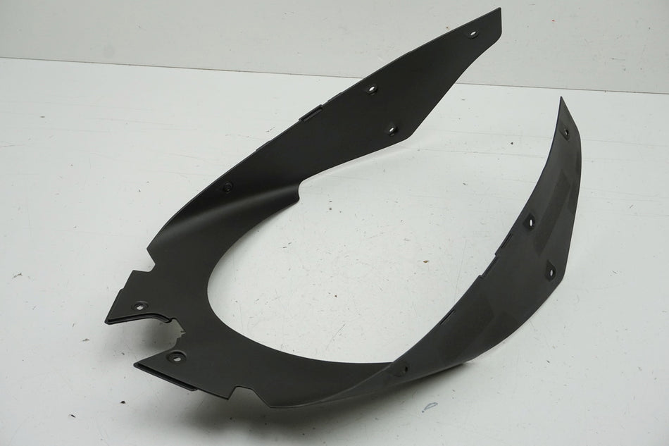 Kawasaki Ninja 400 EX400G Verkleidung Bug mitte Abdeckung Bugspoiler  neuwertig