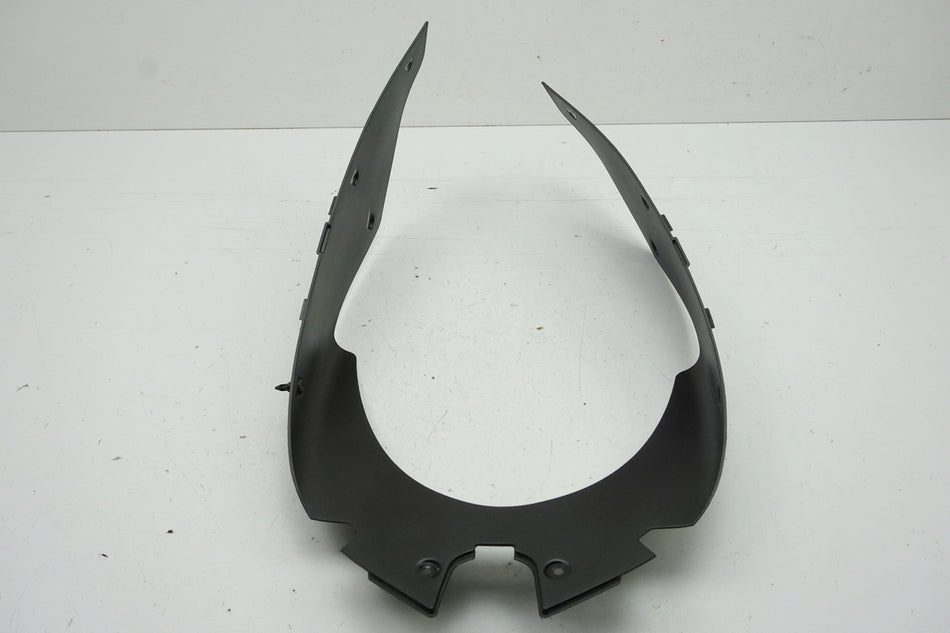 Kawasaki Ninja 400 EX400G Verkleidung Bug mitte Abdeckung Bugspoiler  neuwertig