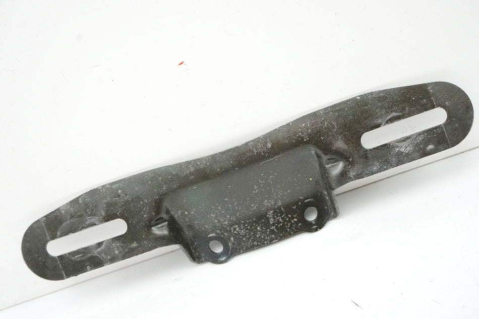YAMAHA XV 750 4PW VIRAGO Soporte de matrícula Porta matrícula Placa de sujeción