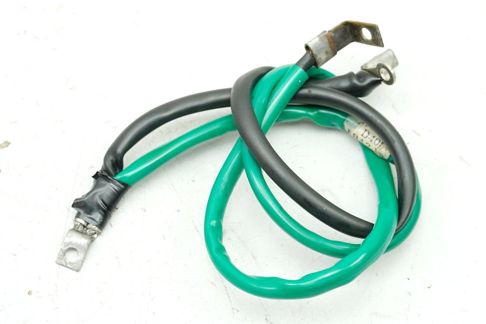 KYMCO XCiting 500 i RFBT70040 Cable de masa Cable negativo
