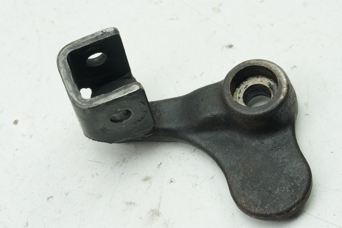 HONDA GL 500 PC02 SILVER WING Footrest Bracket Rider Left Front Footrest Holder