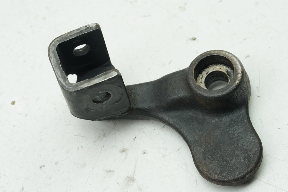 HONDA GL 500 PC02 SILVER WING Footrest Bracket Rider Left Front Footrest Holder