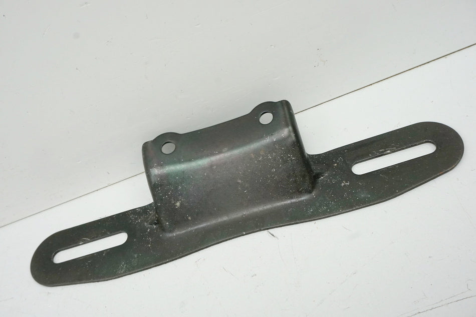 YAMAHA XV 750 4PW VIRAGO Soporte de matrícula Porta matrícula Placa de sujeción