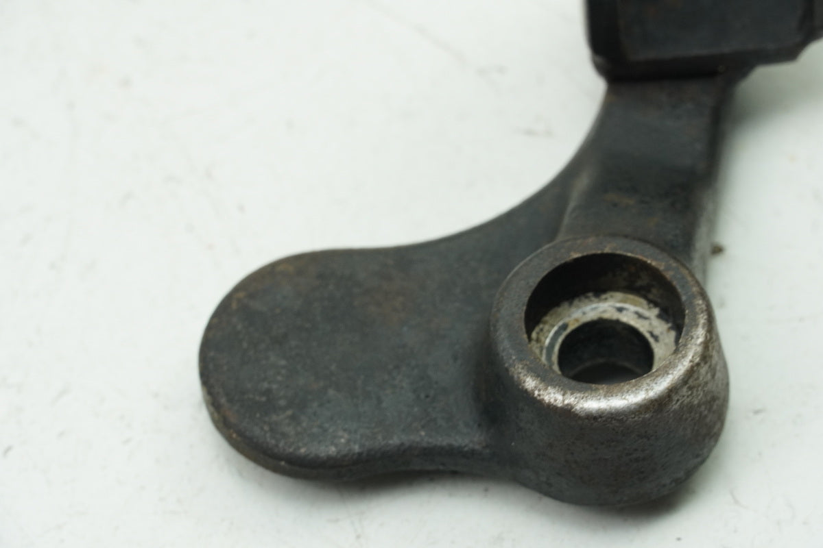 HONDA GL 500 PC02 SILVER WING Footrest Bracket Rider Left Front Footrest Holder
