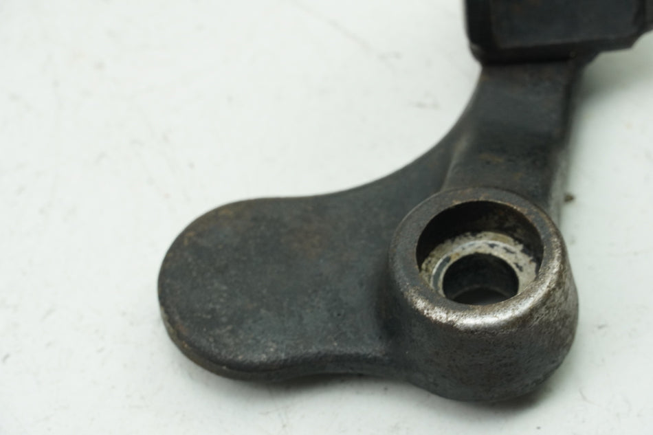 HONDA GL 500 PC02 SILVER WING Footrest Bracket Rider Left Front Footrest Holder