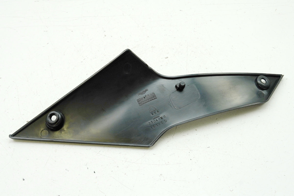 TRIUMPH SPEED TRIPLE 955 i 595 N Seitendeckel rechts Abdeckung Cover Blende