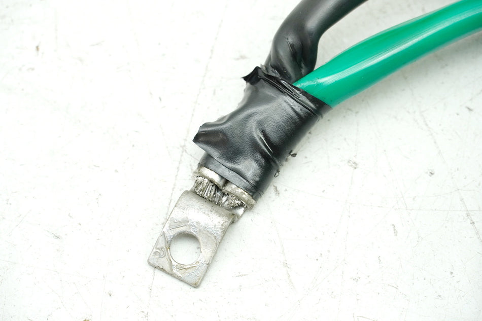 KYMCO XCiting 500 i RFBT70040 Cable de masa Cable negativo