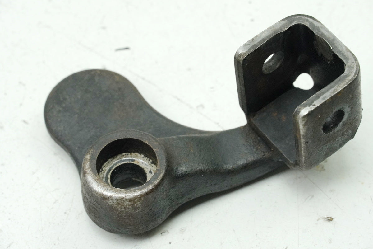 HONDA GL 500 PC02 SILVER WING Footrest Bracket Rider Left Front Footrest Holder