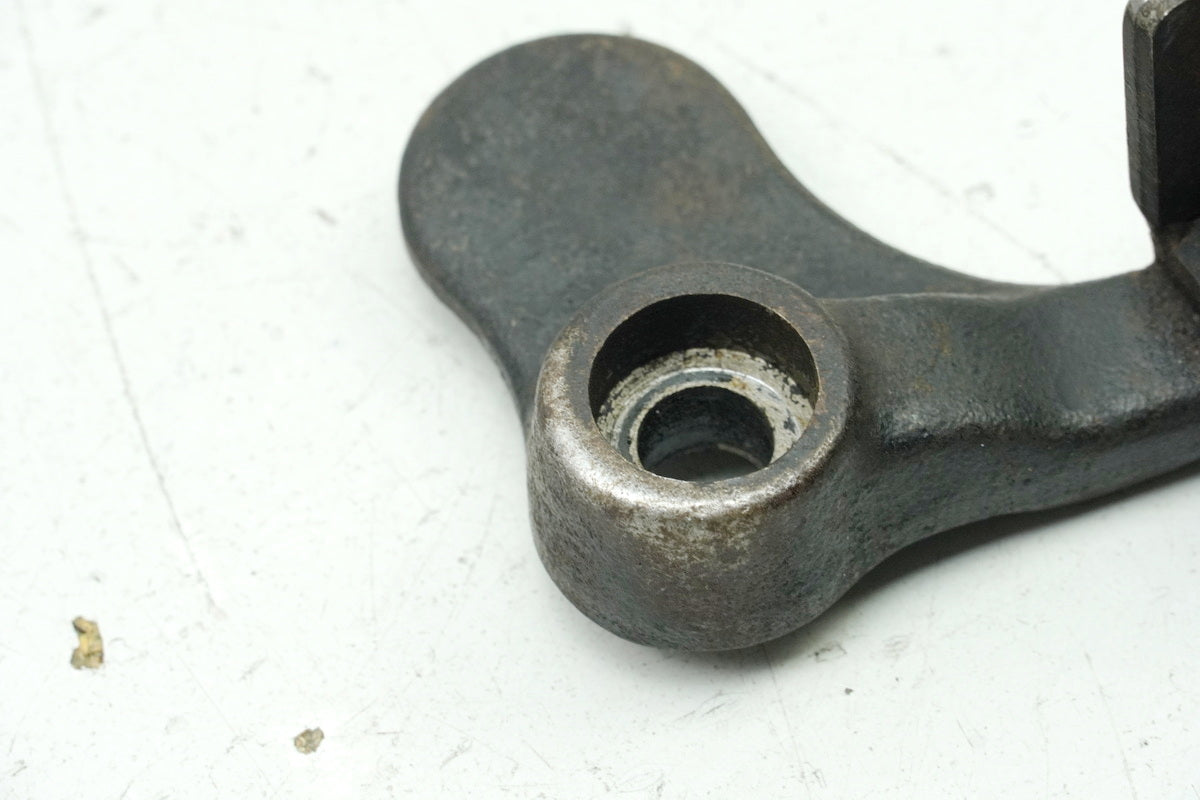 HONDA GL 500 PC02 SILVER WING Footrest Bracket Rider Left Front Footrest Holder