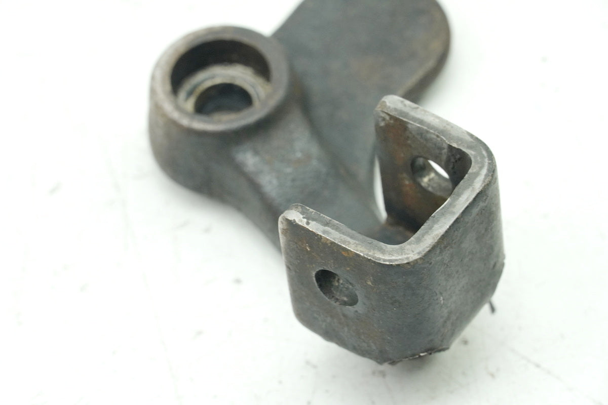 HONDA GL 500 PC02 SILVER WING Footrest Bracket Rider Left Front Footrest Holder